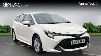 Toyota Corolla 1.8 VVT-i Hybrid Icon Tech 5dr CVT Hybrid Estate
